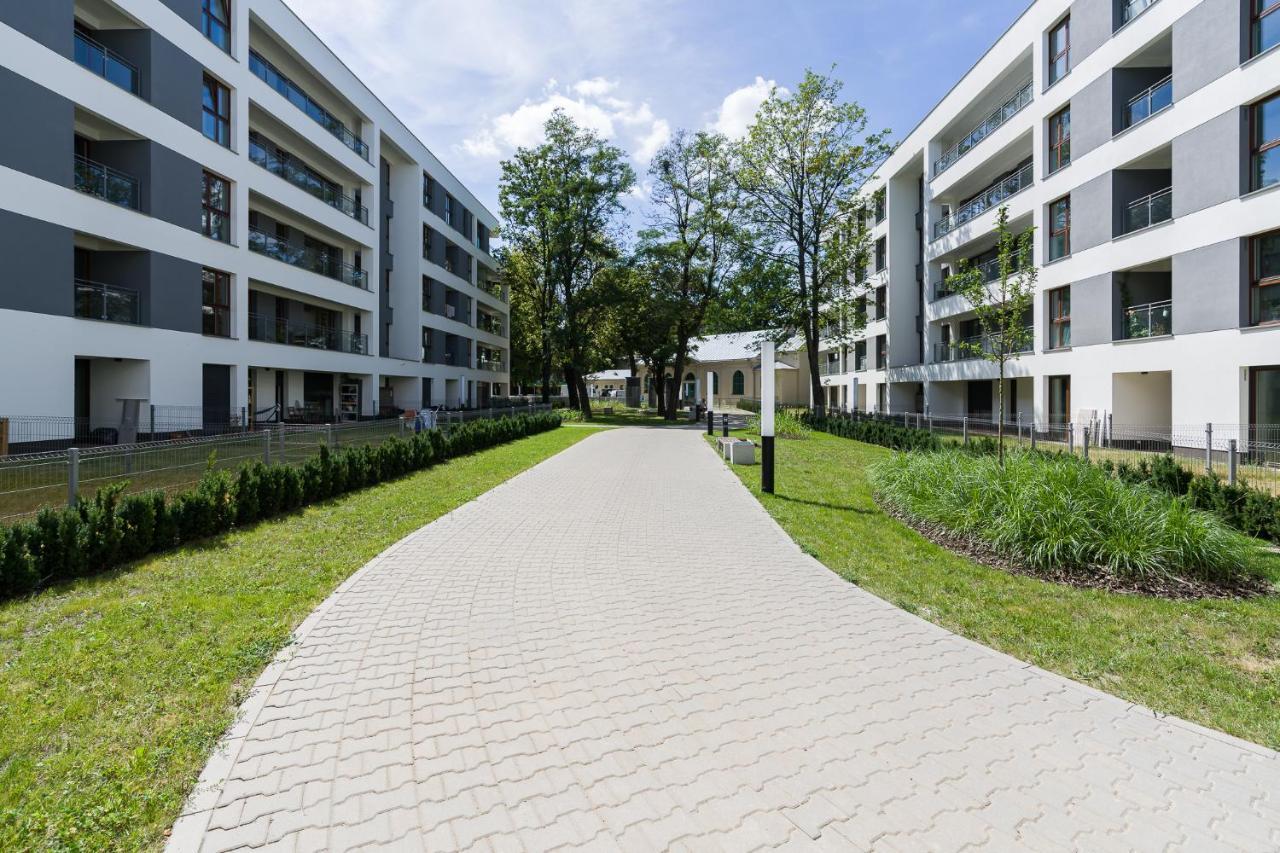 Bookowska Apartments Poznan Luaran gambar